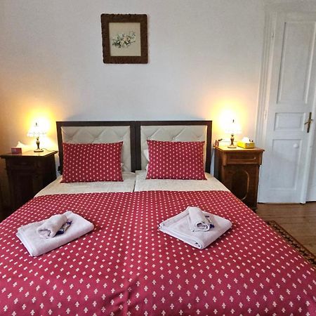 Kasza Villa Balatonfüred Zewnętrze zdjęcie