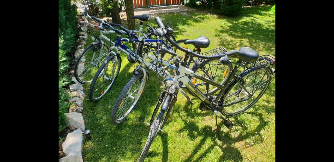 Kasza Villa Balatonfüred Zewnętrze zdjęcie