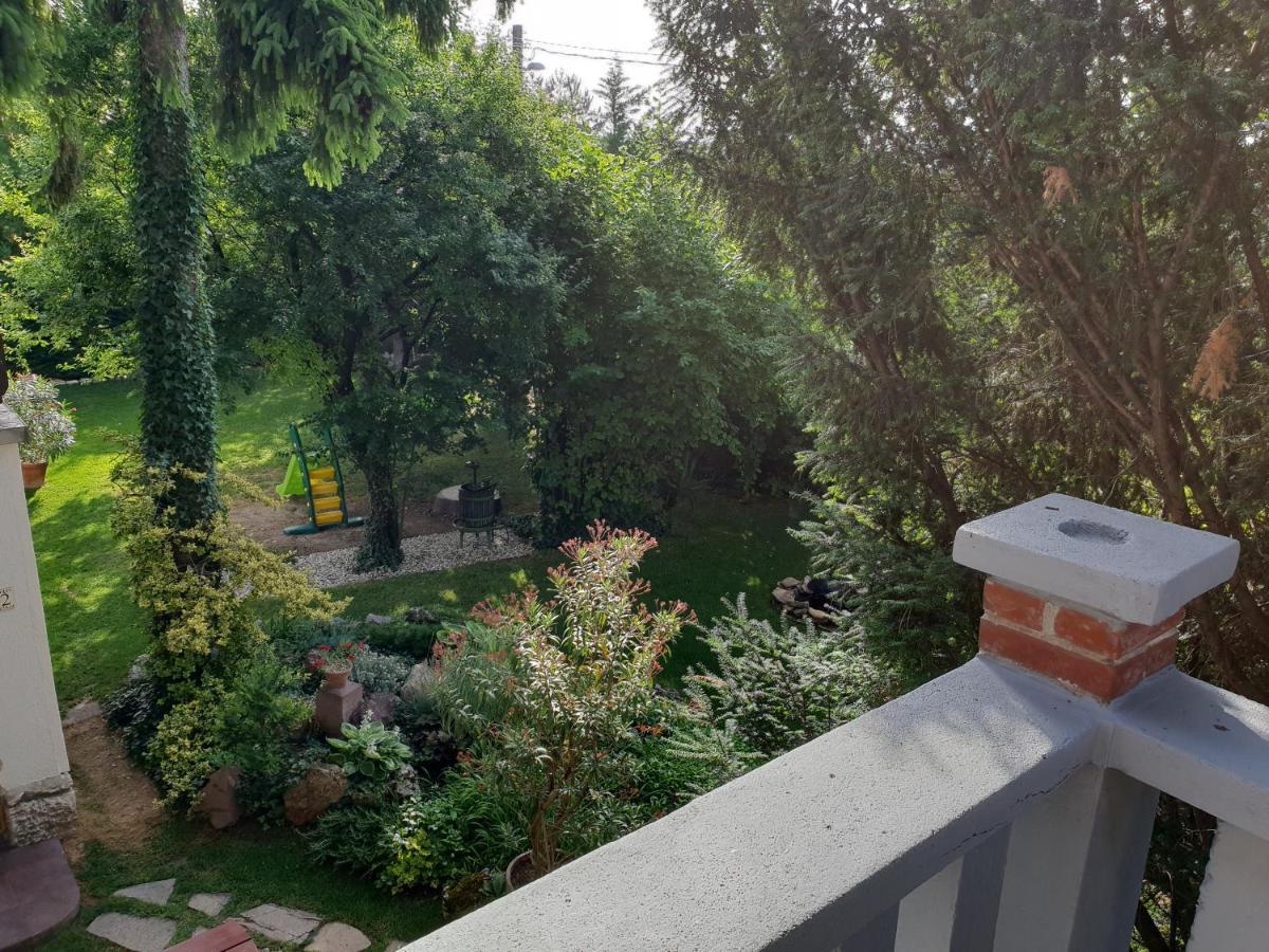 Kasza Villa Balatonfüred Zewnętrze zdjęcie