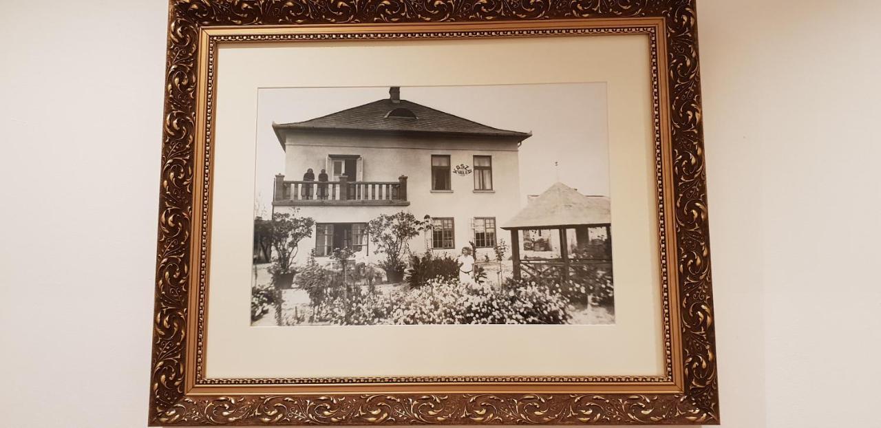 Kasza Villa Balatonfüred Zewnętrze zdjęcie
