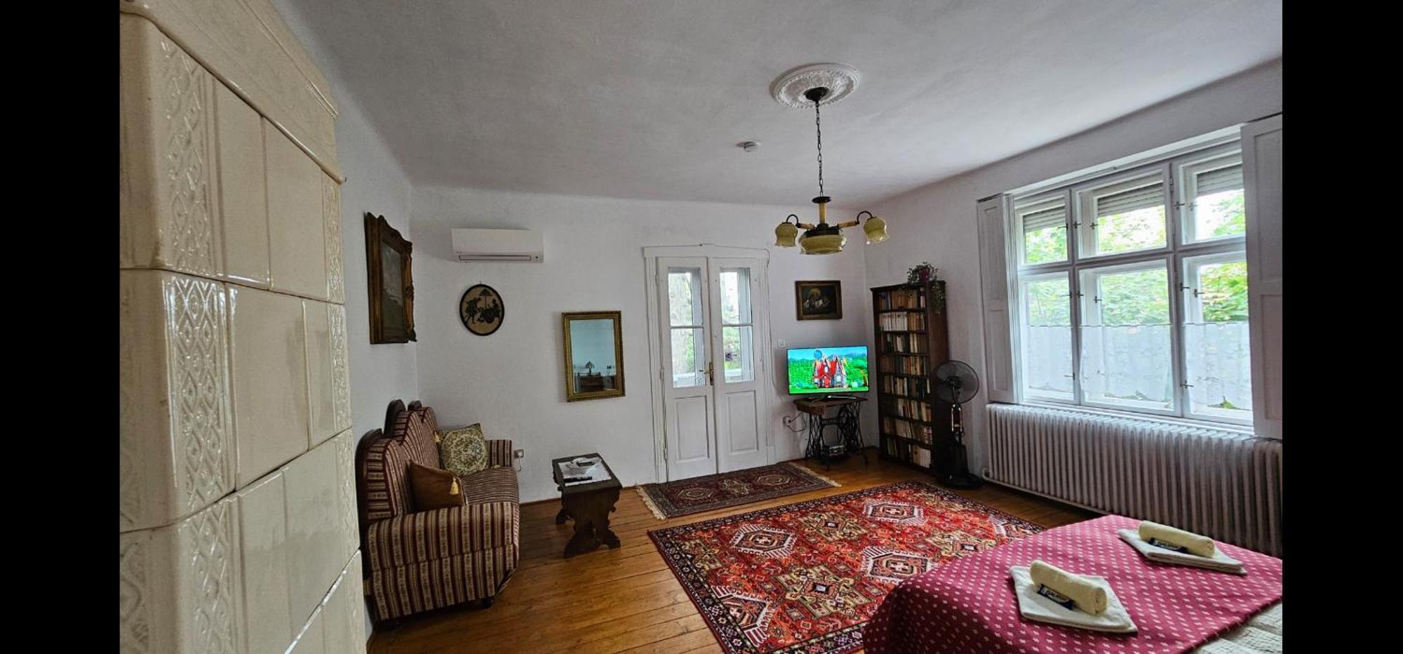 Kasza Villa Balatonfüred Zewnętrze zdjęcie