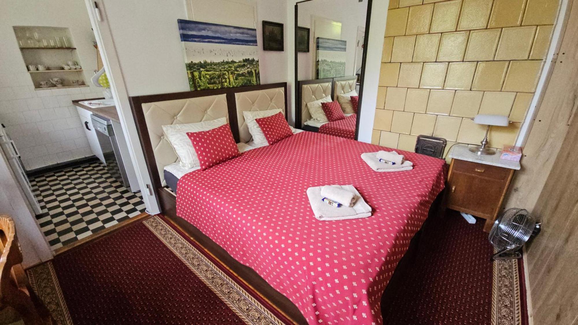 Kasza Villa Balatonfüred Zewnętrze zdjęcie