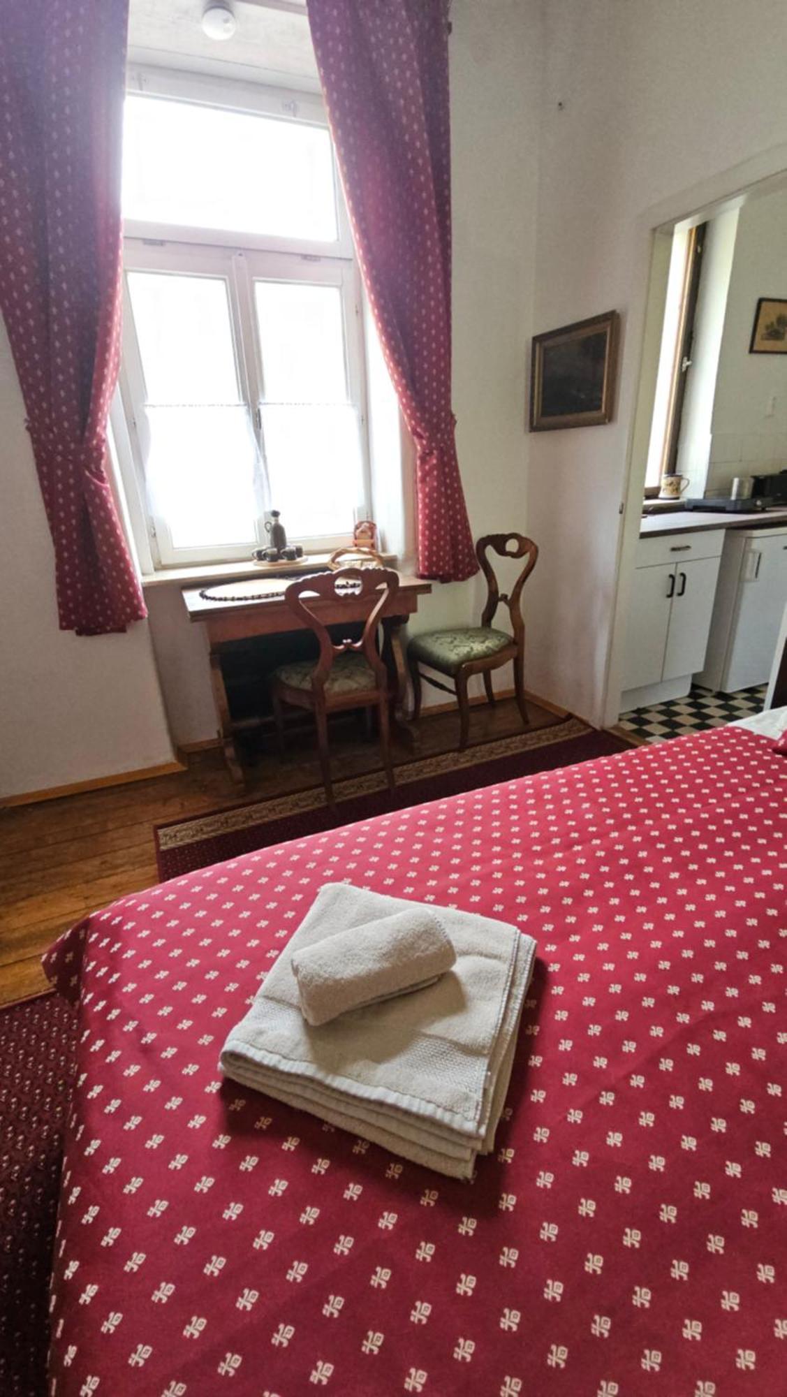 Kasza Villa Balatonfüred Zewnętrze zdjęcie
