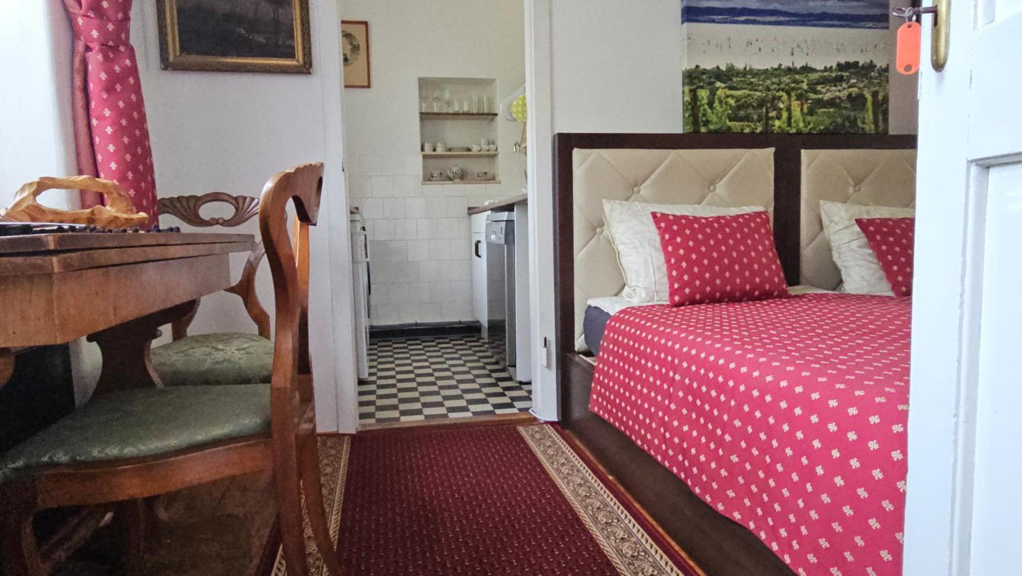 Kasza Villa Balatonfüred Zewnętrze zdjęcie