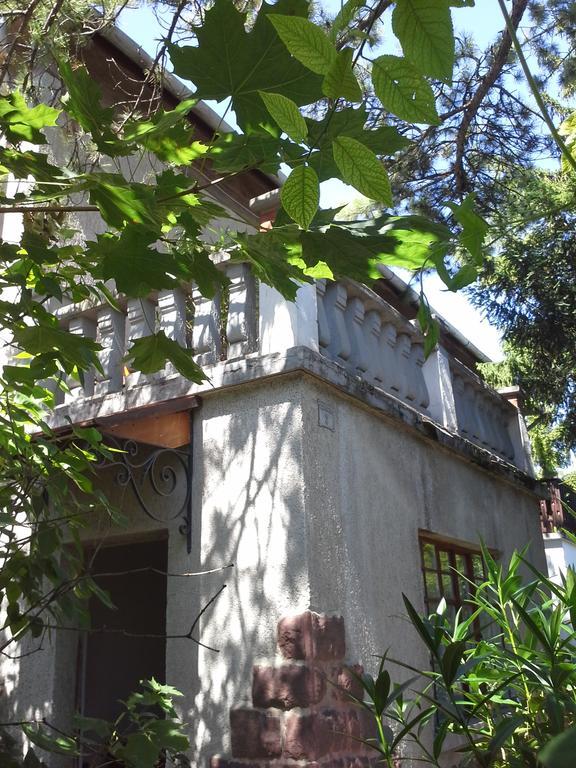 Kasza Villa Balatonfüred Zewnętrze zdjęcie